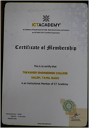 Professional Body Membership5